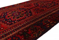 Orientalsk tæppe Hamedan 301 x 113 cm