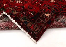 Orientalsk tæppe Hamedan 302 x 104 cm