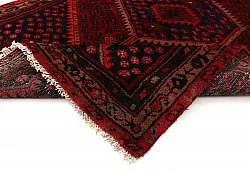 Orientalsk tæppe Hamedan 281 x 118 cm
