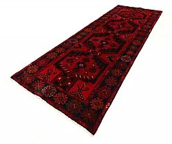 Orientalsk tæppe Hamedan 300 x 106 cm