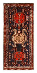Persisk tæppe Hamedan 273 x 119 cm