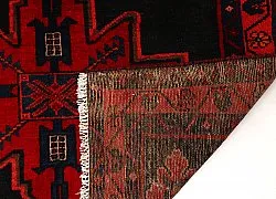 Orientalsk tæppe Hamedan 296 x 110 cm