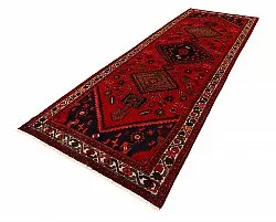 Orientalsk tæppe Hamedan 314 x 110 cm