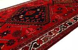 Orientalsk tæppe Hamedan 314 x 110 cm