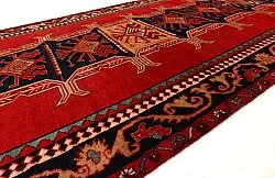 Orientalsk tæppe Hamedan 315 x 137 cm