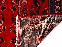 Orientalsk tæppe Hamedan 294 x 107 cm