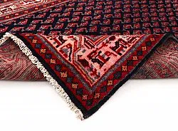 Orientalsk tæppe Hamedan 318 x 103 cm