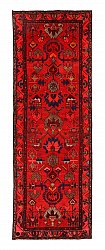 Persisk tæppe Hamedan 302 x 106 cm