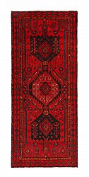 Persisk tæppe Hamedan 267 x 114 cm