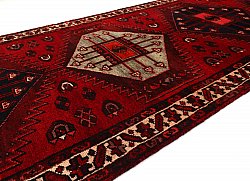 Orientalsk tæppe Hamedan 296 x 107 cm