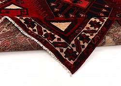 Orientalsk tæppe Hamedan 296 x 107 cm