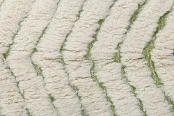 Kelimtæppe Marokkansk berber tæppe Azilal 290 x 200 cm