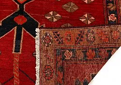 Orientalsk tæppe Hamedan 392 x 129 cm