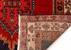 Orientalsk tæppe Hamedan 328 x 116 cm