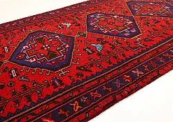 Orientalsk tæppe Hamedan 292 x 101 cm