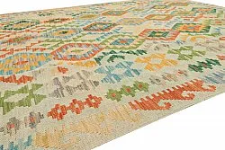 Orientalsk kelimtæppe 249 x 180 cm