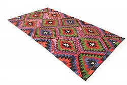 Kelimtæppe Tyrkisk 314 x 165 cm