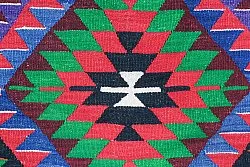 Kelimtæppe Tyrkisk 314 x 165 cm