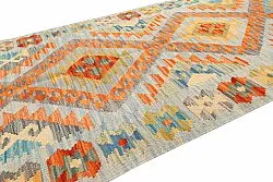Orientalsk kelimtæppe 248 x 80 cm