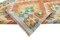 Orientalsk kelimtæppe 248 x 80 cm