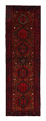 Tapis persan Hamedan 317 x 101 cm