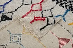 Kelimtæppe Marokkansk berber tæppe Azilal 310 x 210 cm