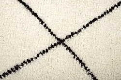 Kelimtæppe Marokkansk berber Beni Ouarain 215 x 295 cm