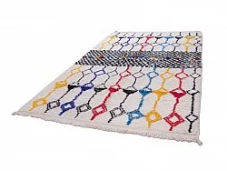 Kelimtæppe Marokkansk berber tæppe Azilal 310 x 210 cm