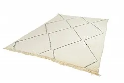 Kelimtæppe Marokkansk berber Beni Ouarain 205 x 295 cm