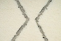 Kelimtæppe Marokkansk berber Beni Ouarain 205 x 295 cm