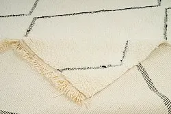 Kelimtæppe Marokkansk berber Beni Ouarain 205 x 295 cm