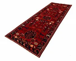 Orientalsk tæppe Hamedan 297 x 108 cm