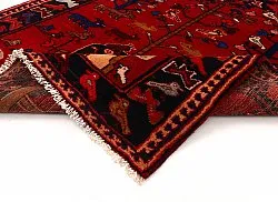 Orientalsk tæppe Hamedan 297 x 108 cm