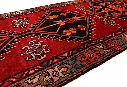 Orientalsk tæppe Hamedan 297 x 101 cm