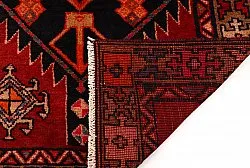 Orientalsk tæppe Hamedan 297 x 101 cm