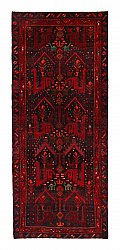 Persisk tæppe Hamedan 267 x 101 cm