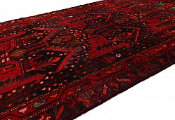 Persisk tæppe Hamedan 267 x 101 cm