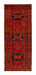 Persisk tæppe Hamedan 326 x 135 cm