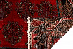 Persisk tæppe Hamedan 297 x 116 cm