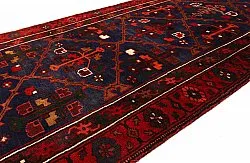 Orientalsk tæppe Hamedan 300 x 103 cm