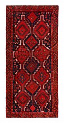 Persisk tæppe Hamedan 273 x 128 cm