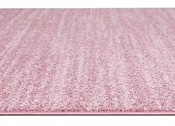 Wilton-tæppe - Melange (rosa)