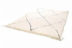 Kelimtæppe Marokkansk berber Beni Ouarain 205 x 290 cm