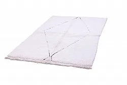 Kelimtæppe Marokkansk berber tæppe Beni Ouarain 200 x 145 cm
