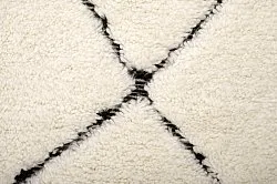 Kelimtæppe Marokkansk berber Beni Ouarain 205 x 290 cm