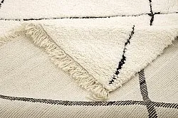 Kelimtæppe Marokkansk berber Beni Ouarain 205 x 290 cm