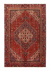 Persisk tæppe Hamedan 276 x 182 cm