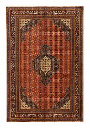 Persisk tæppe Hamedan 285 x 190 cm