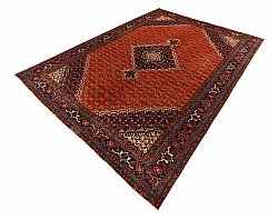 Persisk tæppe Hamedan 281 x 198 cm