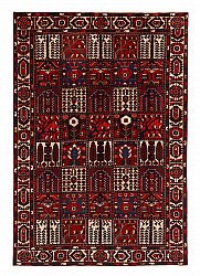 Persisk tæppe Hamedan 301 x 206 cm